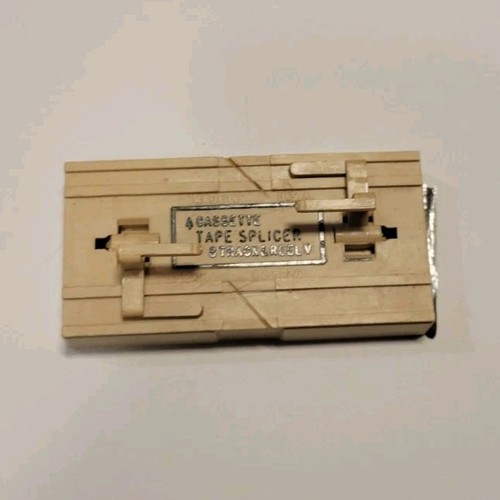 Vintage cassette tape - 4,