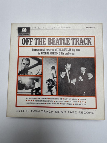 The beatles off - beatles,