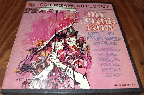 Fair lady reel - lady,