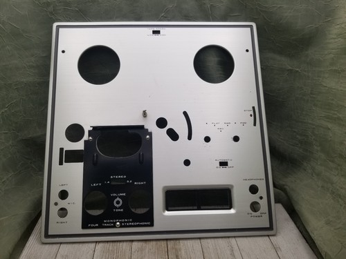 Roberts 1725 4 track - ii, 4-track