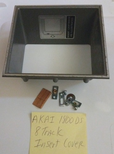 Akai 1800sd reel - reel, 8