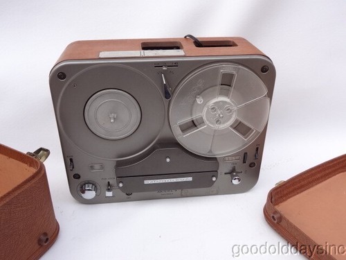 Tandberg reel - -, to