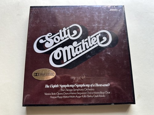 Mahler symphony 8 - mahler:,