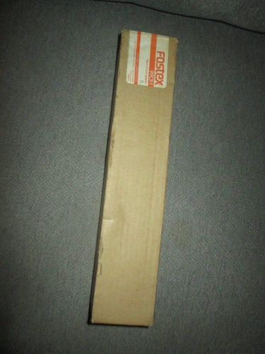 Fostex model rack mounts - model,