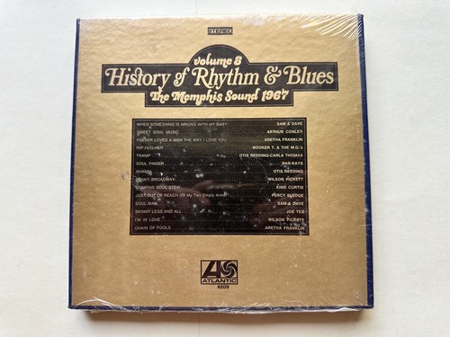 History rhythm blues - of, &