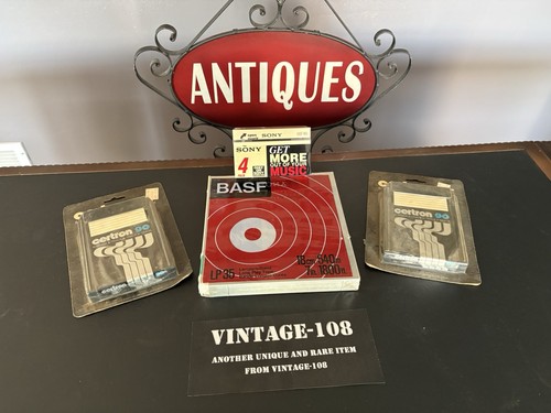 Nos basf lp35 - to, reel