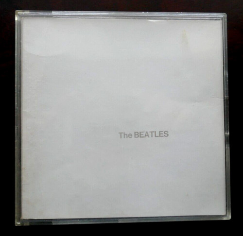The beatles twin - twin, to