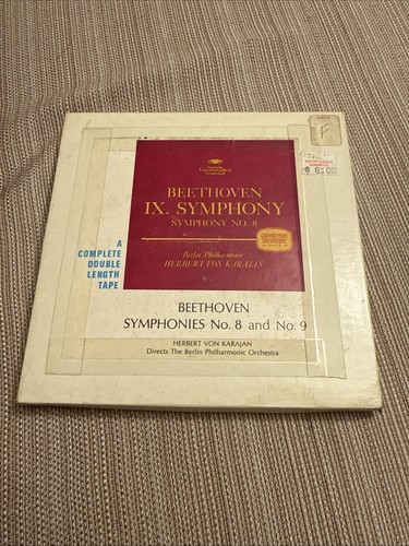 Beethoven symphonies 9 - &,