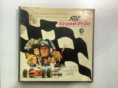 Grand prix original sound - prix,