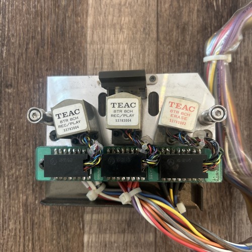 Tascam reel - 38, to