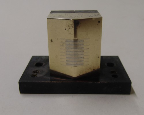 Track studio reel to - 1/2",