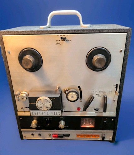 Roberts 778x track tape - ,