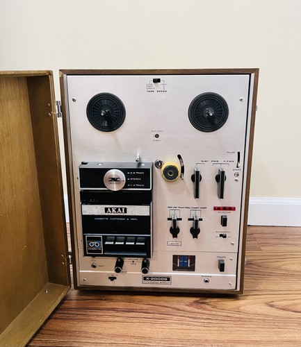 Akai 2000s cross field - akai, cross-field