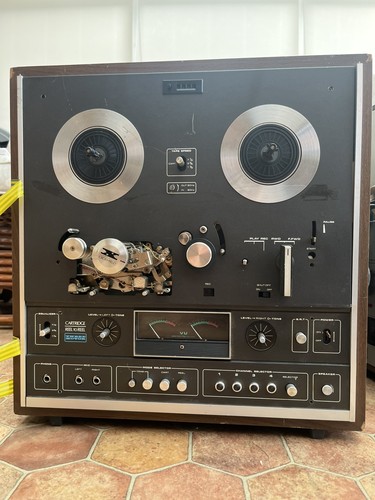 Akai 1810 cross field - akai, ¼”