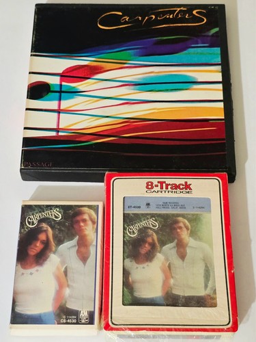 The carpenters horizon tape - carpenters,