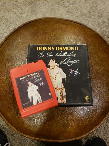 Donny osmond reel and - donny,