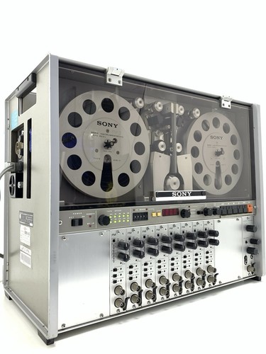 Sony 109 instrumentation - sony,