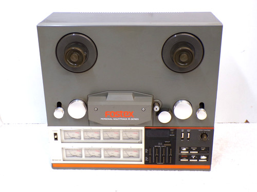 Fostex vintage 8 - a-8,