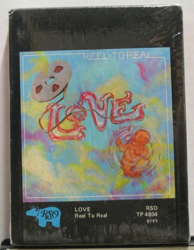 Love reel real 1974 - love, us