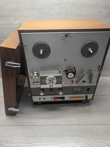 Akai 1800sd cross field reel - akai,
