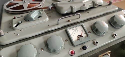 Vintage ferrograph series - vintage,