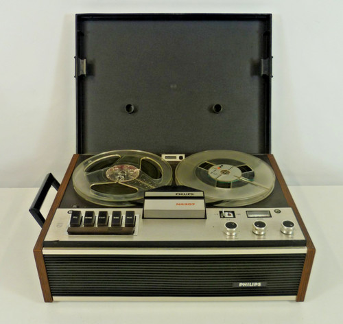 Philips n4307 track reel to - philips,