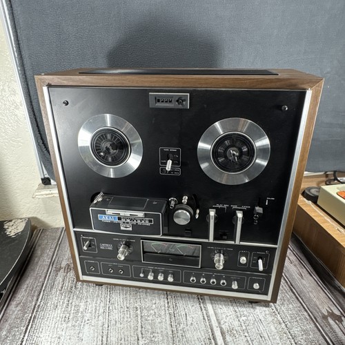 Vintage akai 1820 reel to - akai,