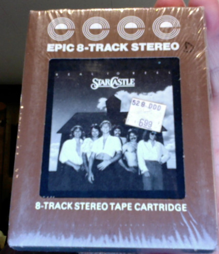 Starcastle real reel - real, to
