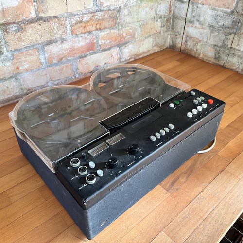 Braun reel tape - to,