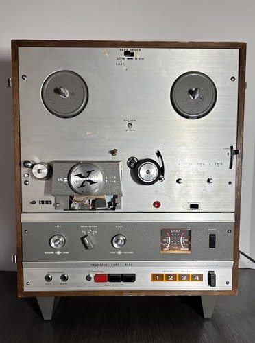 Akai 1800sd reel - reel, to