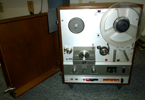 Vintage akai 1800sd reel to - vintage, x-1800sd