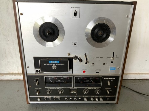 Akai 1800 surround sound - akai,