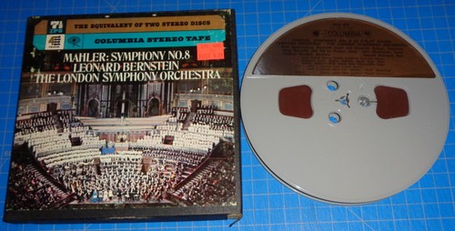 Leonard bernstein mahler - bernstein,