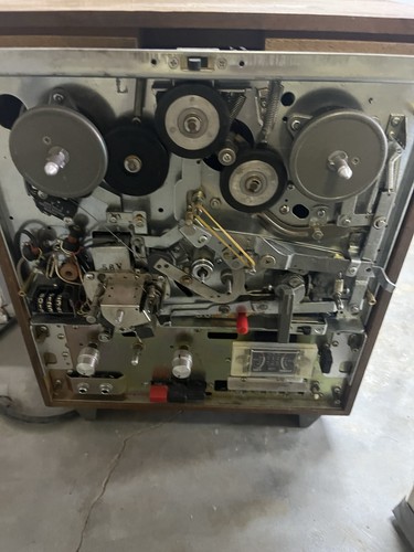 Akai 1800sd track - x-1800sd, 8-track