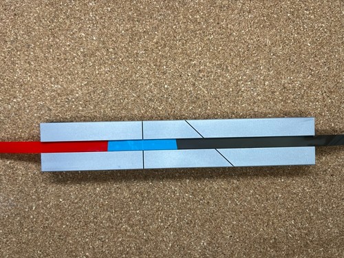 Open reel - an, 1/4",