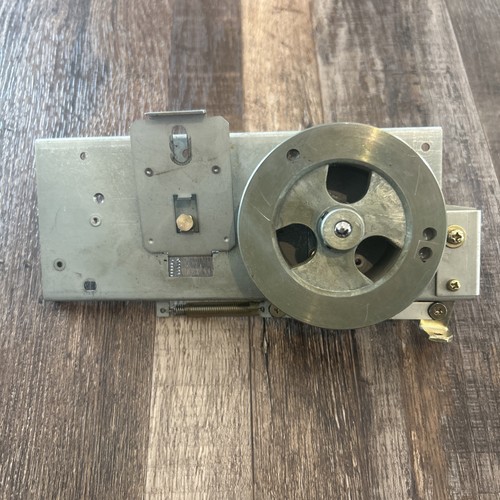 Tascam capstan flywheel - tascam,
