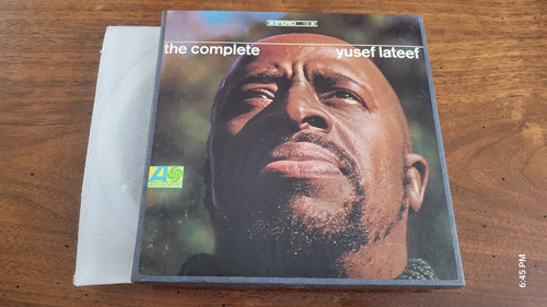 Yusef lateef complete - lateef,
