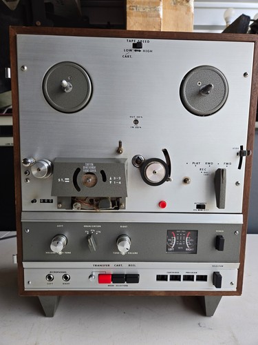 Akai 1800sd reel - akai, reel-to-reel